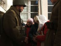 Służba oświatowa.