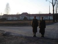 W skład plutonu weszły różne grupy.