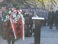 Uroczystości rocznicowe.