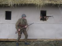 Scenografia została przygotowana bardzo starannie.