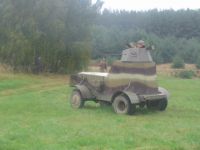 Samochód panc. wz.34.