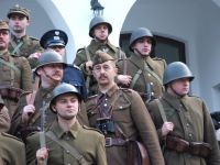 Wspólne pamiątkowe zdjęcie.