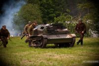 Fot. Joanna Szubra - Stowarzyszenie Historyczne Feldgrau www.feldgrau.pl