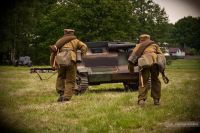 Fot. Joanna Szubra - Stowarzyszenie Historyczne Feldgrau www.feldgrau.pl